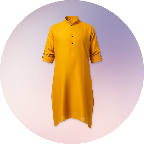 Kurtas and Sherwanis